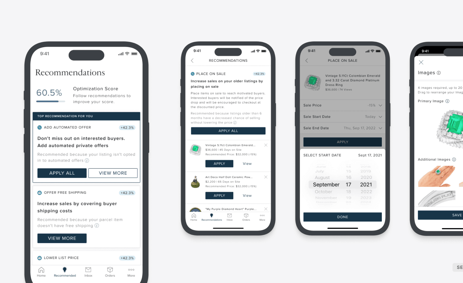 Mobile App