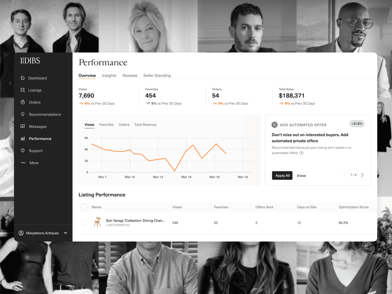 Northstar V2 Seller Suite