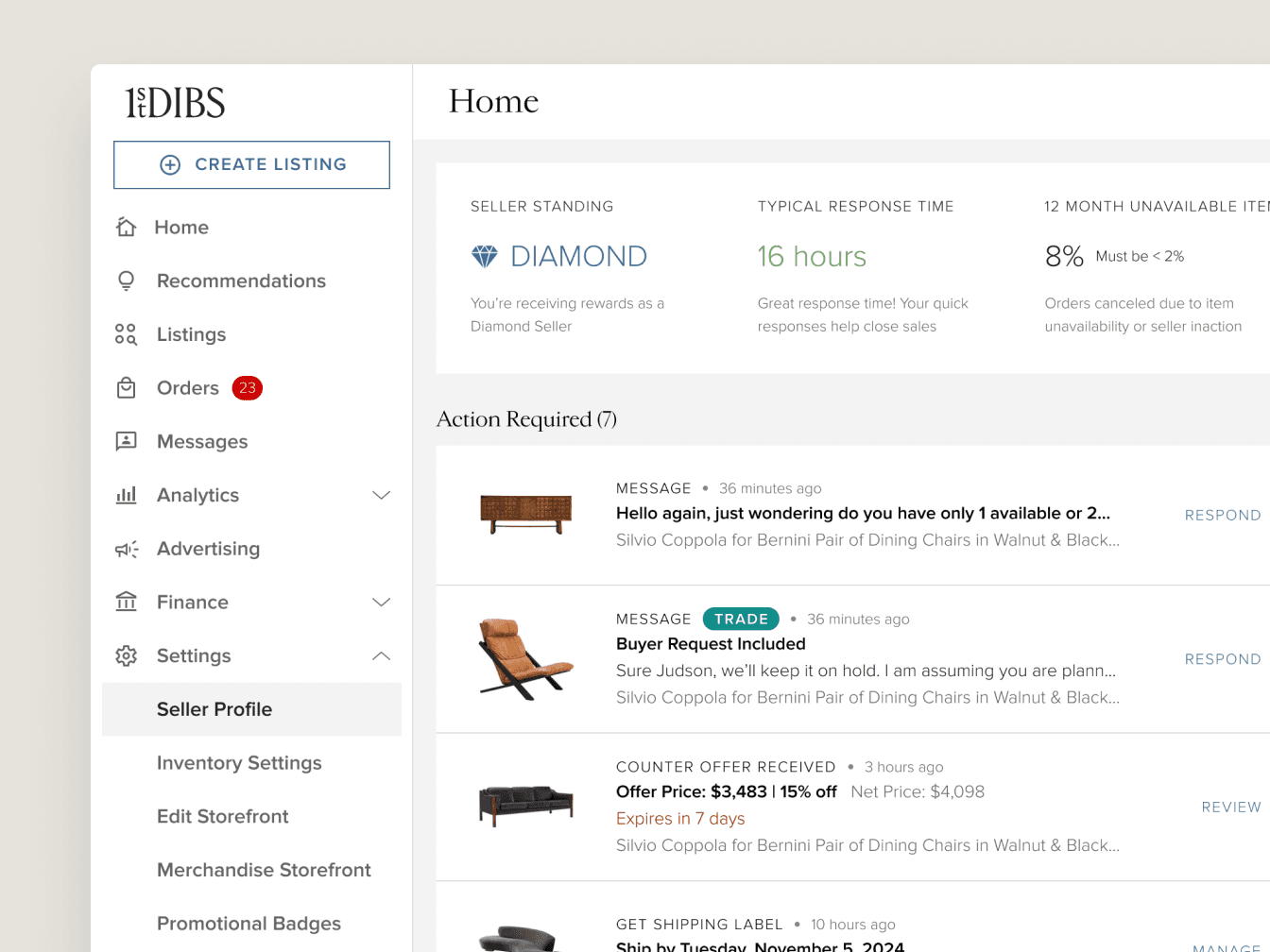 Modernizing Navigation