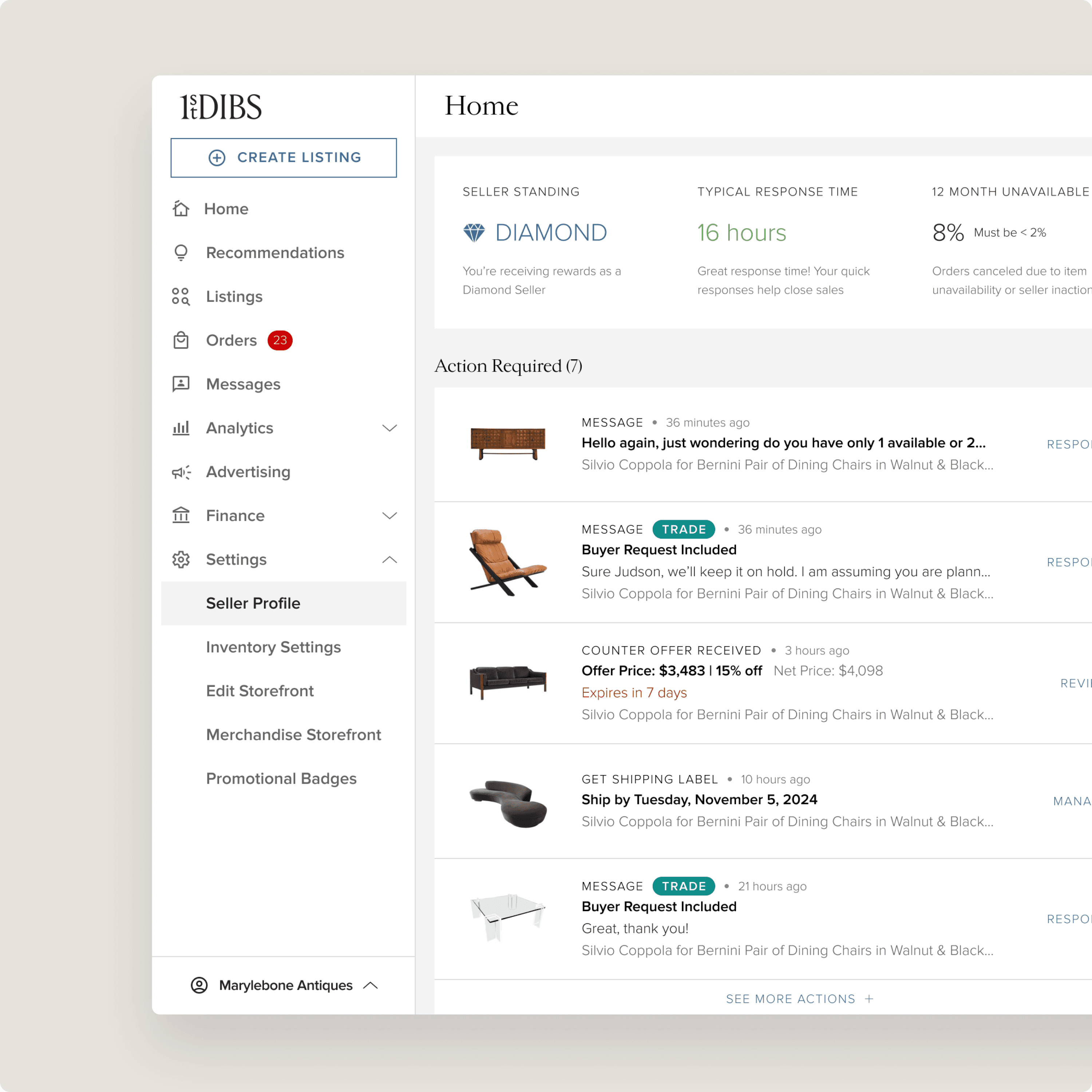 Modernizing Navigation