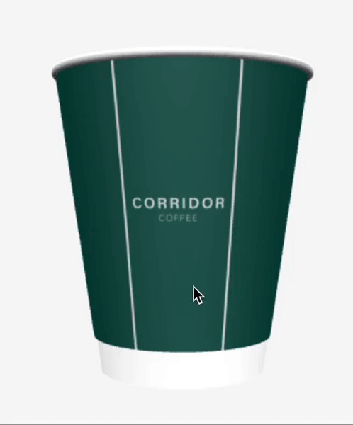 To-go cup design